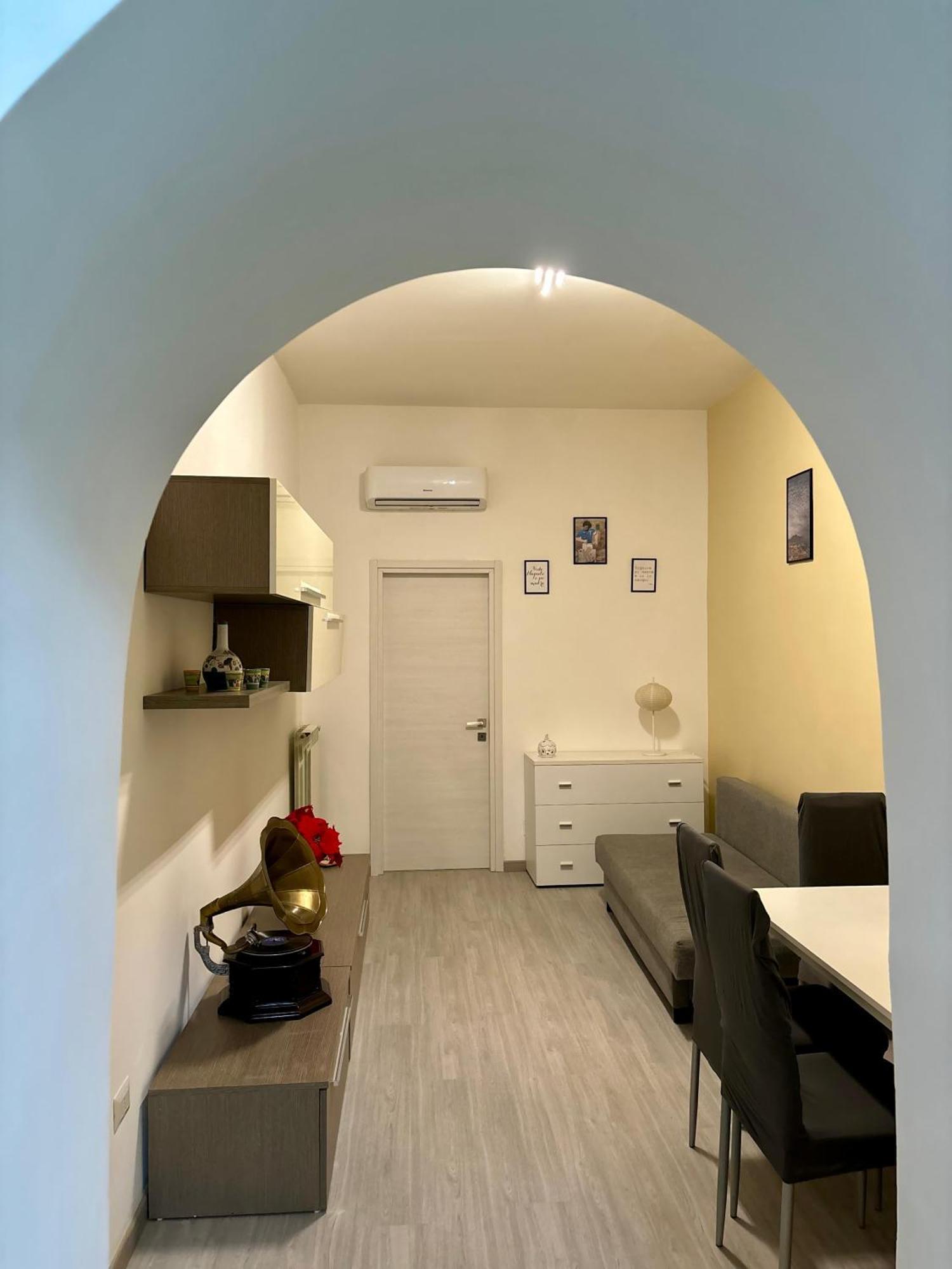 Appartement New Generation Toledo Napels