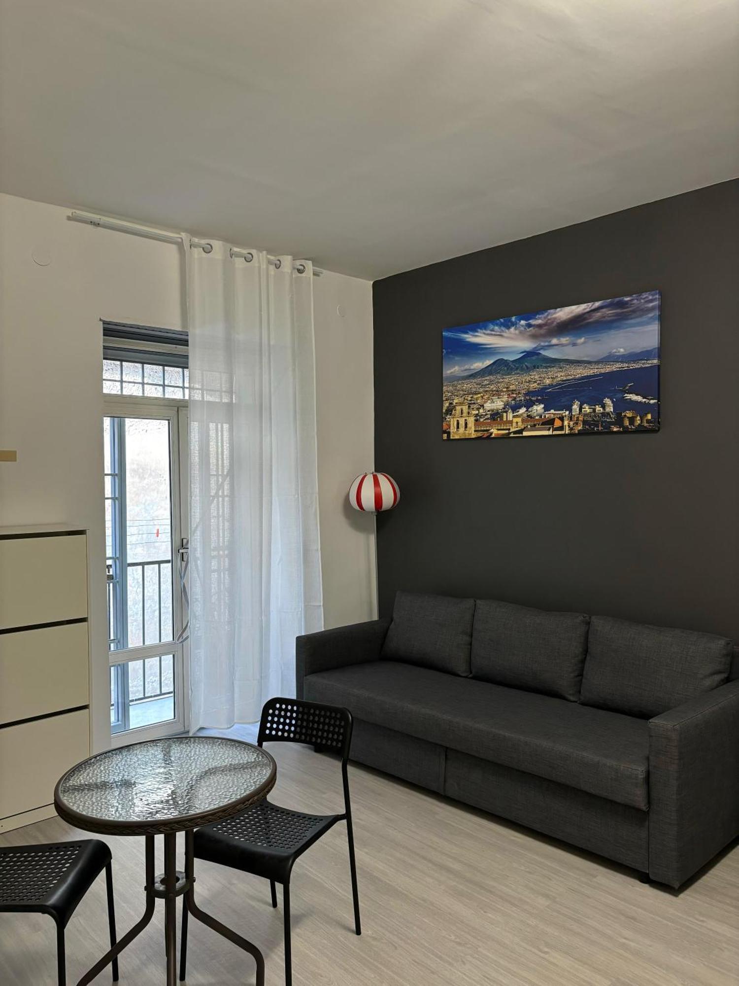 Appartement New Generation Toledo Napels