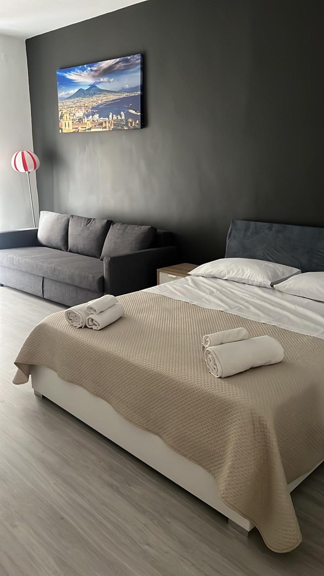 Appartement New Generation Toledo Napels